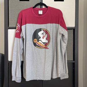 FSU Seminoles Jersey | runs big